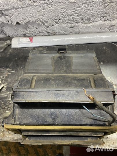 Печка в сборе ваз 2101