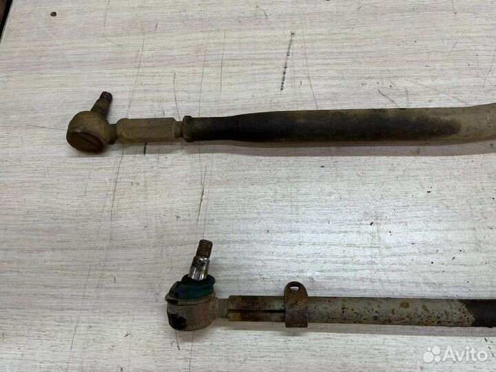 Рулевые тяги УАЗ патриот