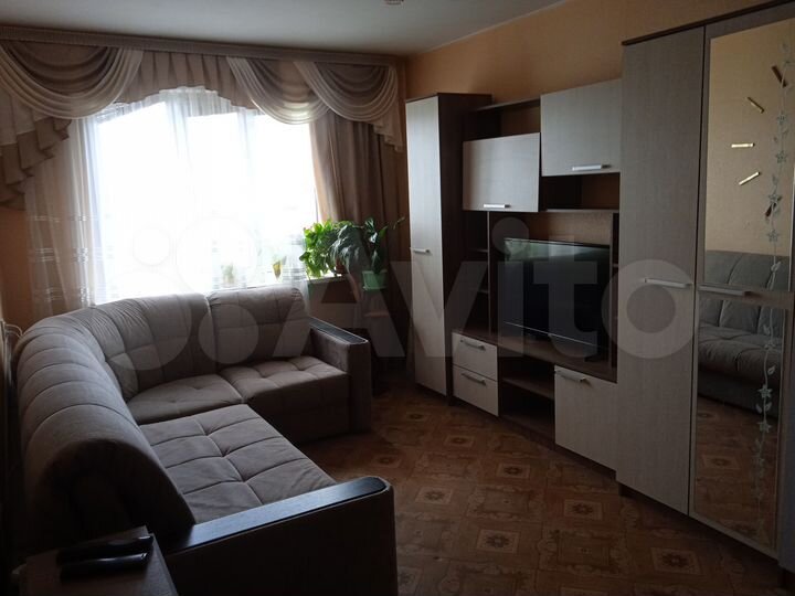 2-к. квартира, 53 м², 6/9 эт.