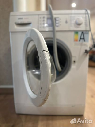 Стиральная машинка bosch maxx 5