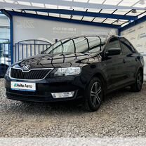 Skoda Rapid 1.6 MT, 2016, 37 001 км, с пробегом, цена 1 299 000 руб.