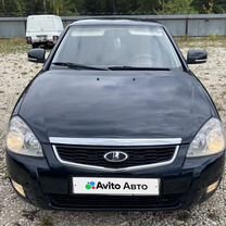 ВАЗ (LADA) Priora 1.6 MT, 2008, 130 152 км, с пробегом, цена 310 000 руб.