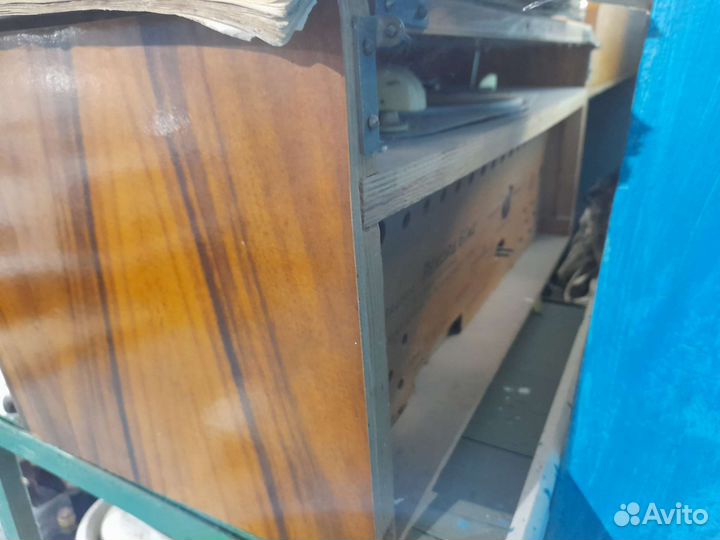 Ламповая радиола