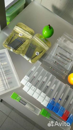 Фрезы, Кисть для градиента, гель лак Новые