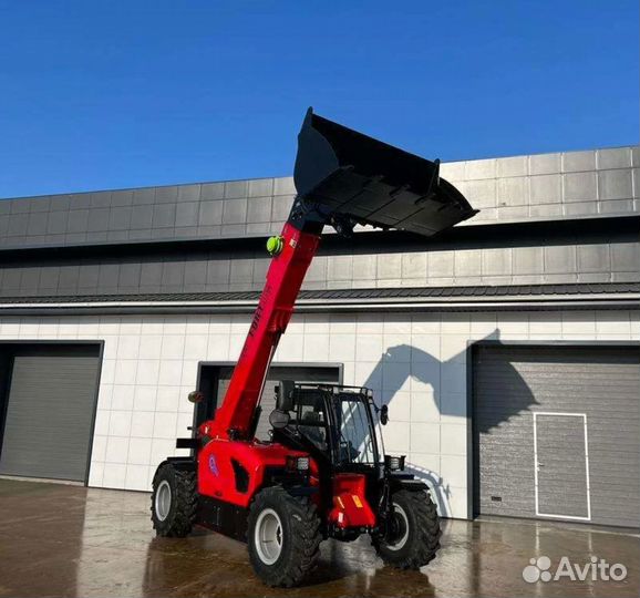 Телескопический погрузчик Fort TL300, 2023