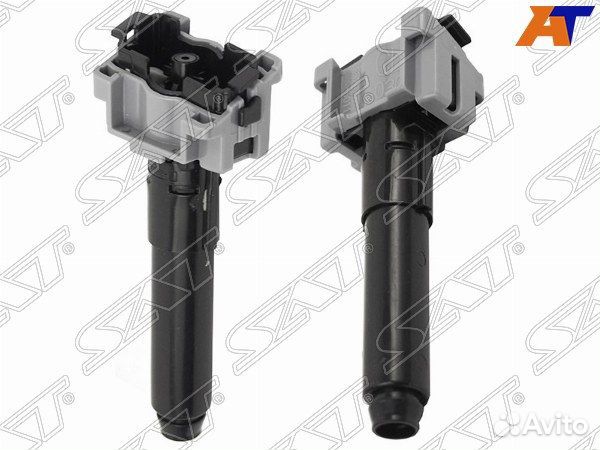 Омыватель фары toyota land cruiser, toyota land cr