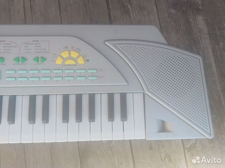 Детский синтезатор