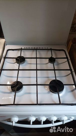 Газовая плита гефест бу 60 см