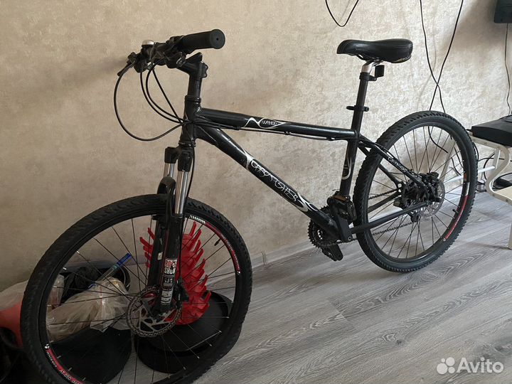 Велосипед горный