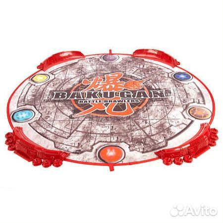 Арена Bakugan 3 сезон - новый, оригинал
