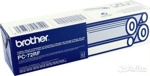 Термопленка Brother PC-72RF