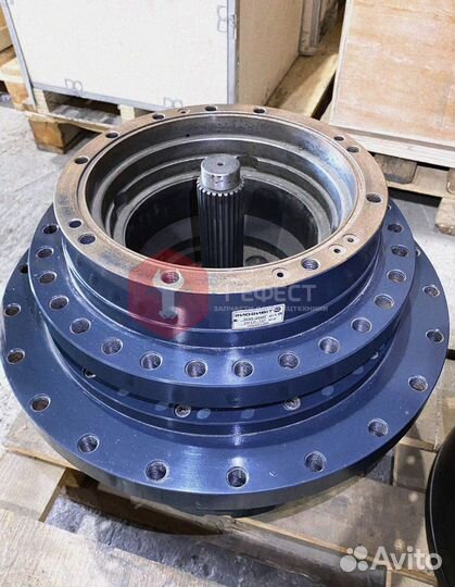 Бортовой редуктор PC300LC-8M0 207-27-00590