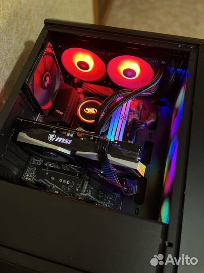 Сборка пк / Настройка обслуживание компьютера