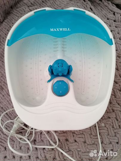 Ванночка для массажа ног