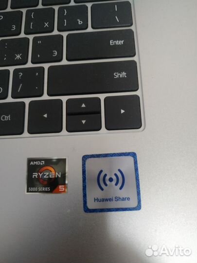 Ноутбук Huawei matebook d 14