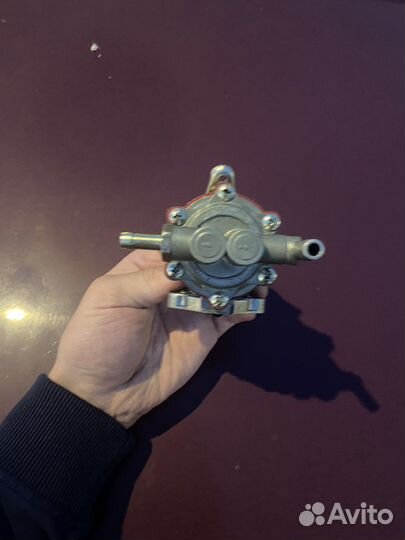 Бензонасос ваз 2107 инжектор