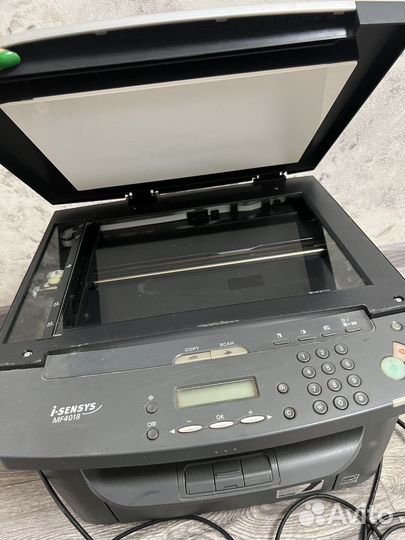 Принтер лазерный мфу