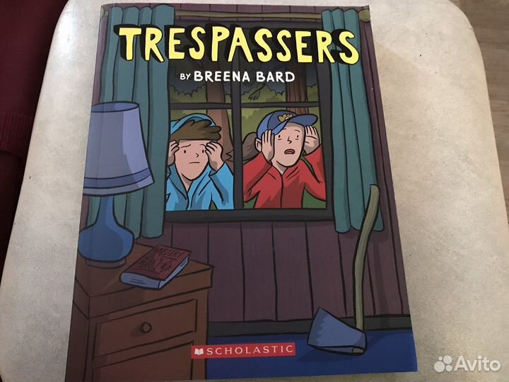 Комиксы на английском