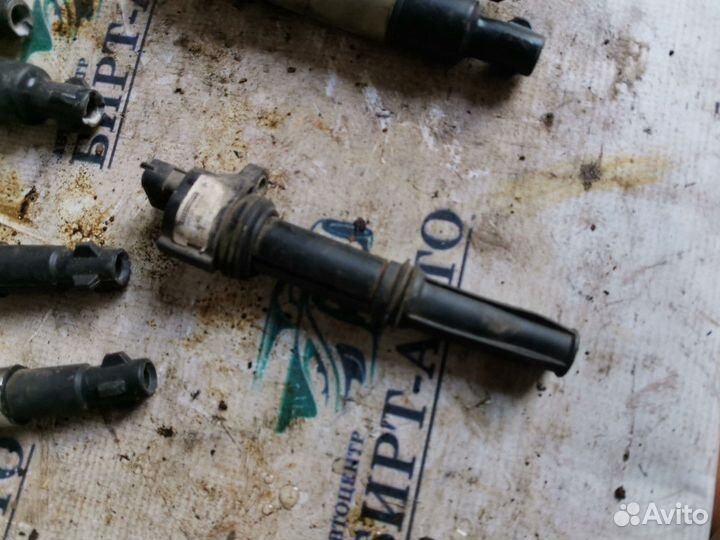 Катушка зажигания ваз (LADA) Priora I (2007—2013)