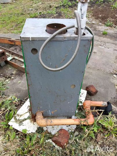 Газовый котел