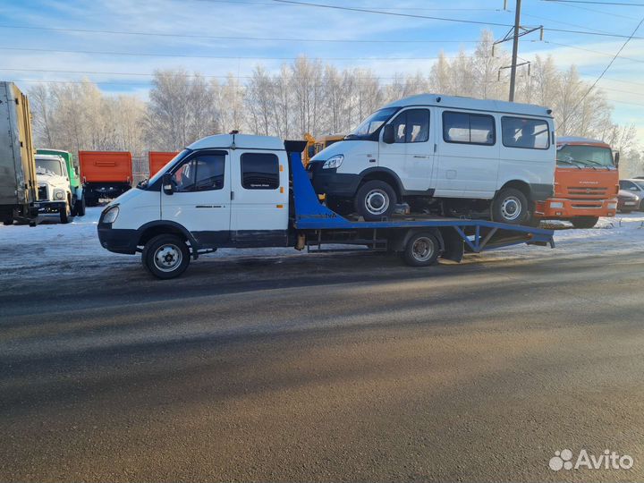 Услуги эвакуатора круглосуточно