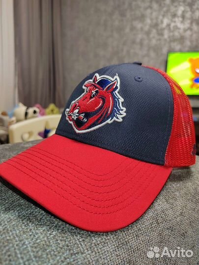 Бейсболка мужская цска