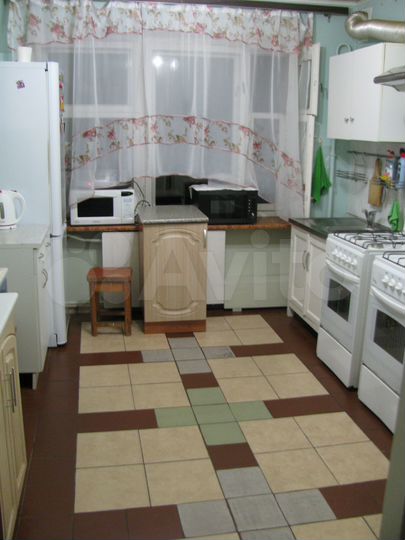 Комната 12 м² в 6-к., 5/5 эт.