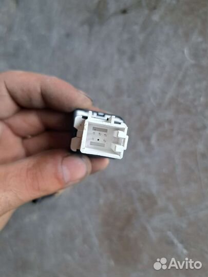 Кнопка ESP на Volkswagen Passat B6