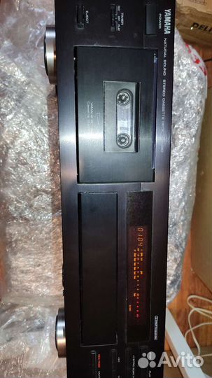 Yamaha AX-490, TX-680RDS