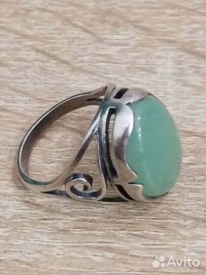Серебрянное кольцо