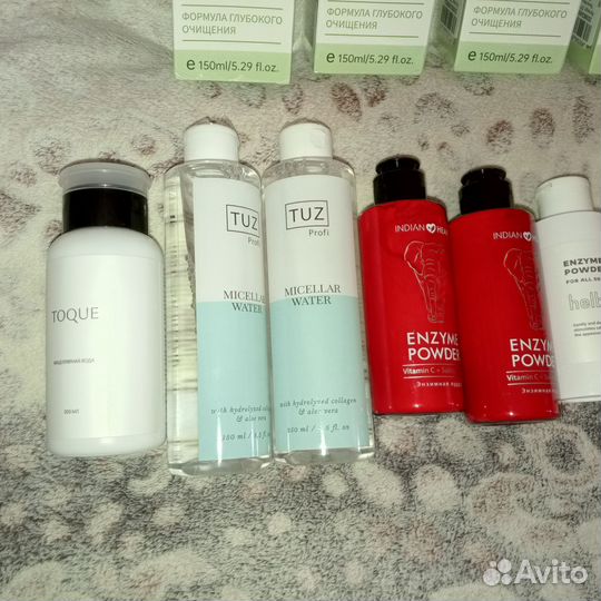 Средства для лица