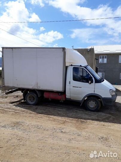 Грузоперевозки газель