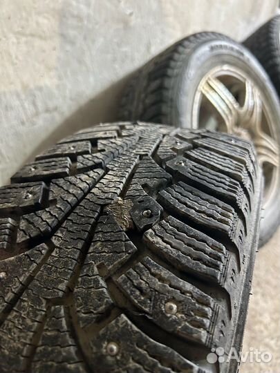 Nordman 5 2.25/4.5 R4 19B