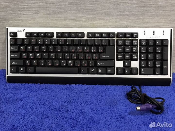Клавиатура для компьютера Genius