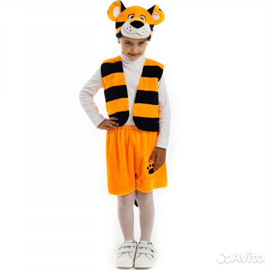 Карнавальный костюм детский. Прокат