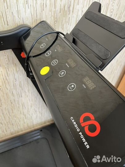 Беговая дорожка Cardio Power TT Plus