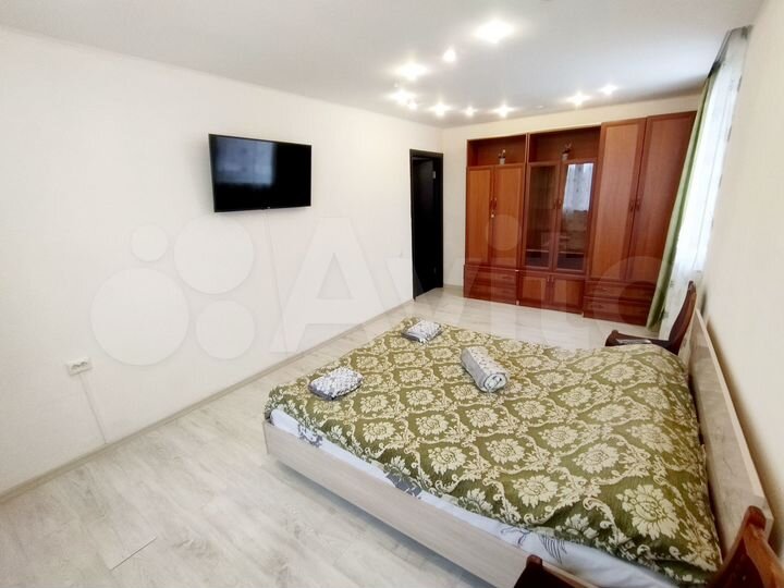 2-к. квартира, 45 м², 4/5 эт.