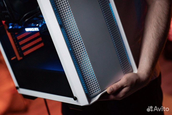 Игровой пк AMD Athlon 3000G AMD Radeon RX Vega 3