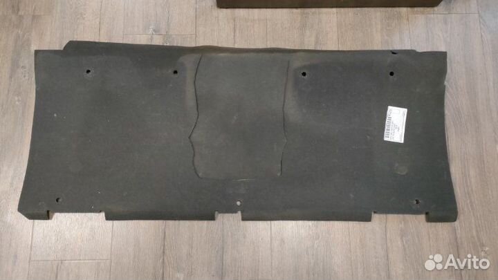 Обшивка багажника Audi A8 D3 6.0 BHT 2008