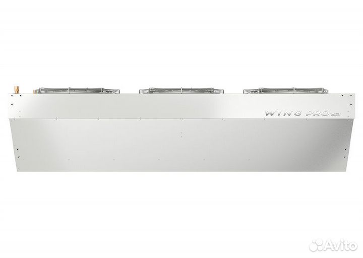 Тепловая завеса Volcano wing PRO W200 R2 EC