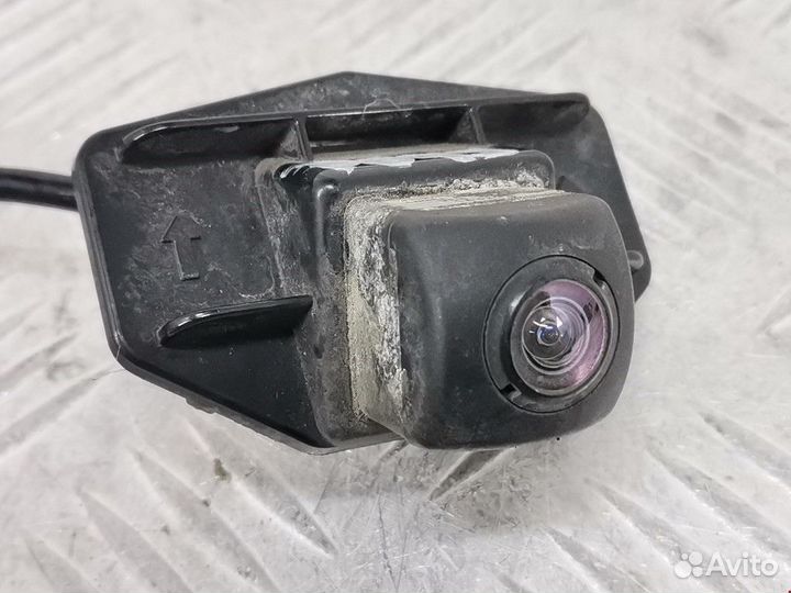 Камера заднего вида Honda CR-V 3 2008
