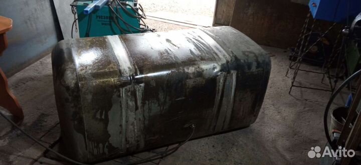 Сварка топливных баков