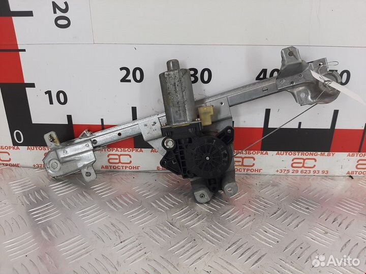 Стеклоподъемник электрический задний правый Saab