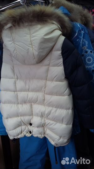 Куртка Монкер