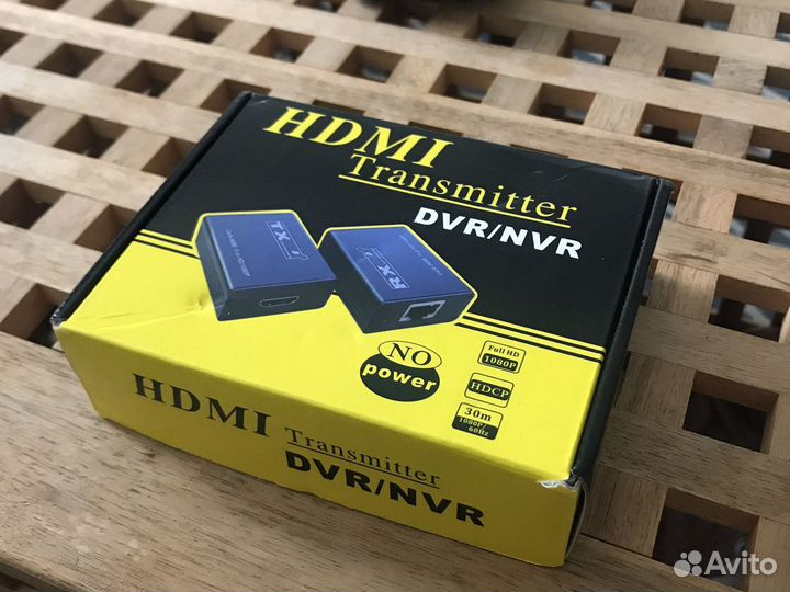 Удлинитель hdmi сигнала