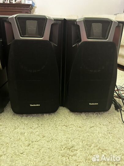 Музыкальный центр Technics SH-EH600