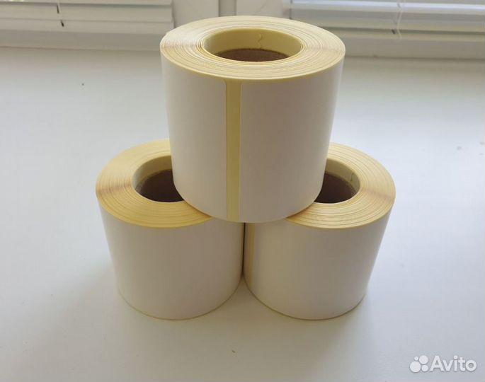 Термо этикетки для wildberries оптом