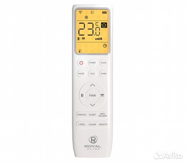 Royal Clima RCI-PF40HN