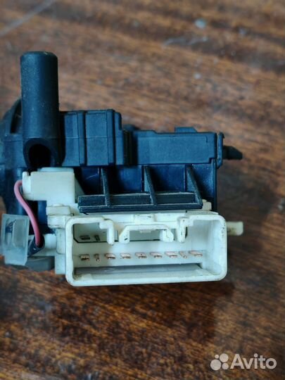 Подрулевой переключатель света Черри Тиго T11