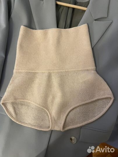 Кашемировые шорты khaite оригинал